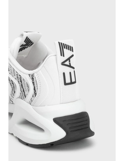 белые женские Кроссовки Ea7 Emporio Armani EA7_11025 14434 грн