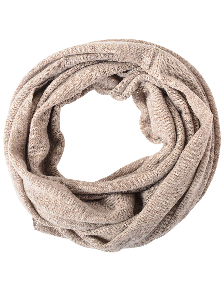 

Шарф, Бежевый