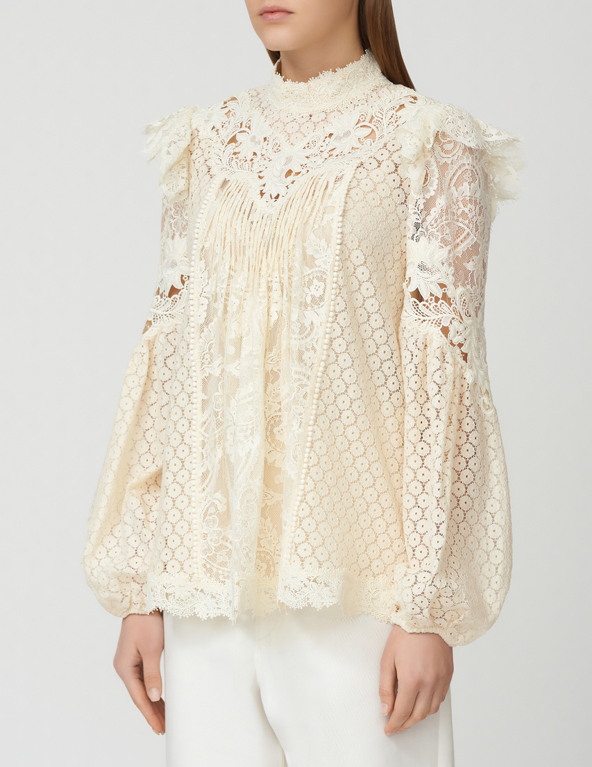 Zimmermann ZIMM-AW21-2163TCON-white фото-2