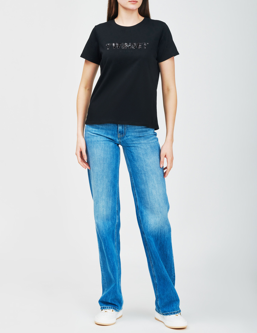Twinset 251TP2070-00006_black фото-2