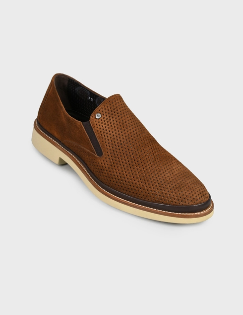 коричневые Туфли Aldo Brue 8545-brown