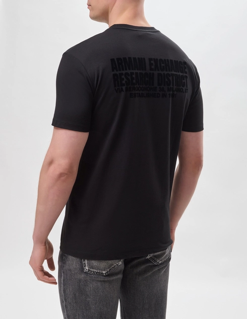 Armani Exchange XM003026-AF21323-UC001_black фото-4
