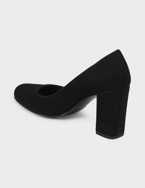 женские черные Туфли Saint Laurent Paris 4809-black - фото-2