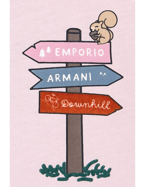 Emporio Armani EMPORIO_ARMANI_JUNIOR_869 фото-3