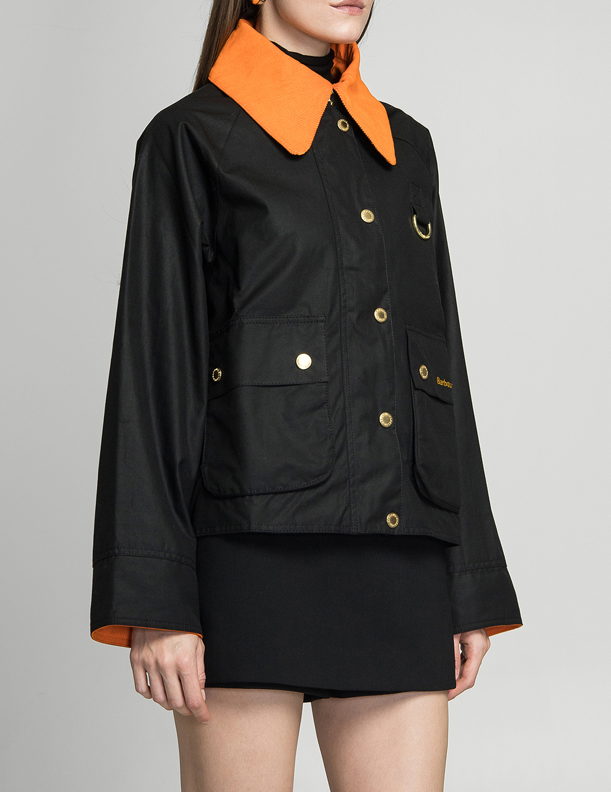 

Куртка, Черный