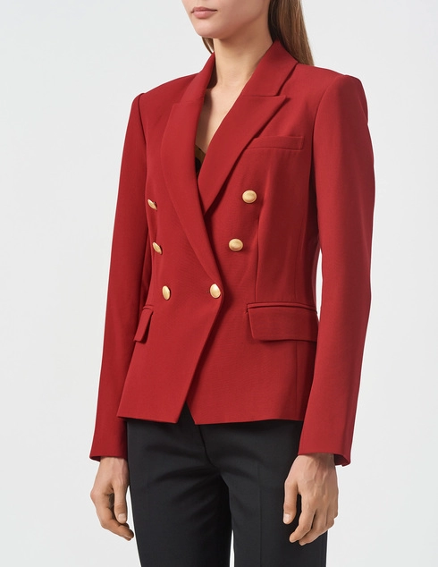 L'agence LA-FW19-1432-PMB-bordo фото-2