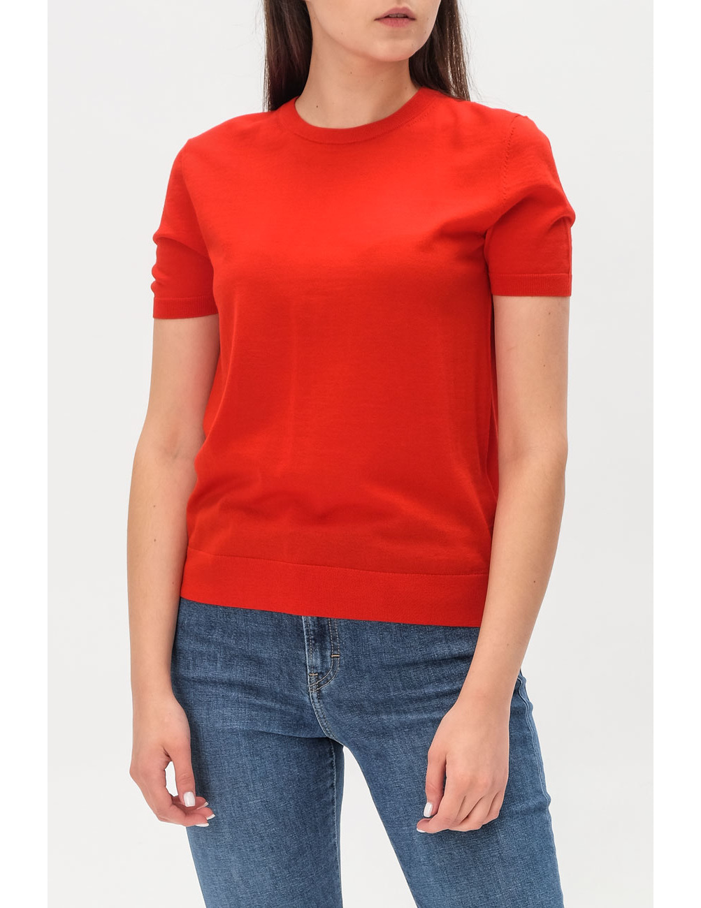 

Свитер, Красный