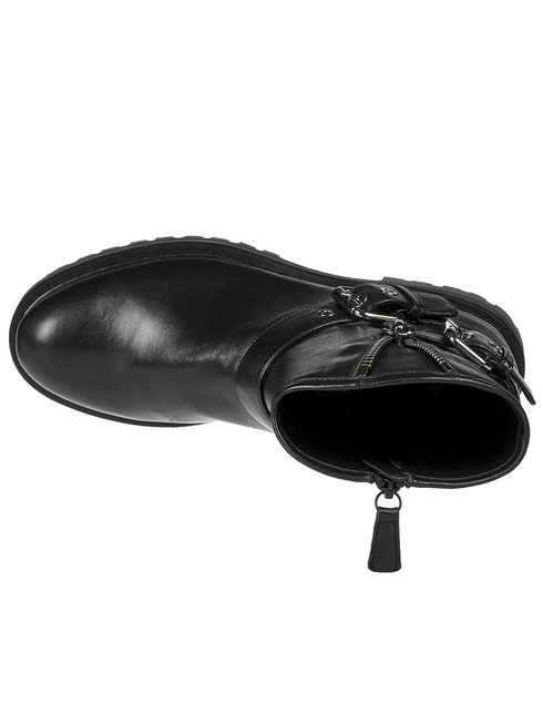 черные женские Ботинки Loriblu 268_black 8540 грн