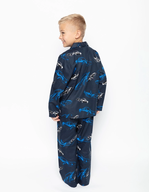 Cyberjammies Archie-6654_blue фото-3