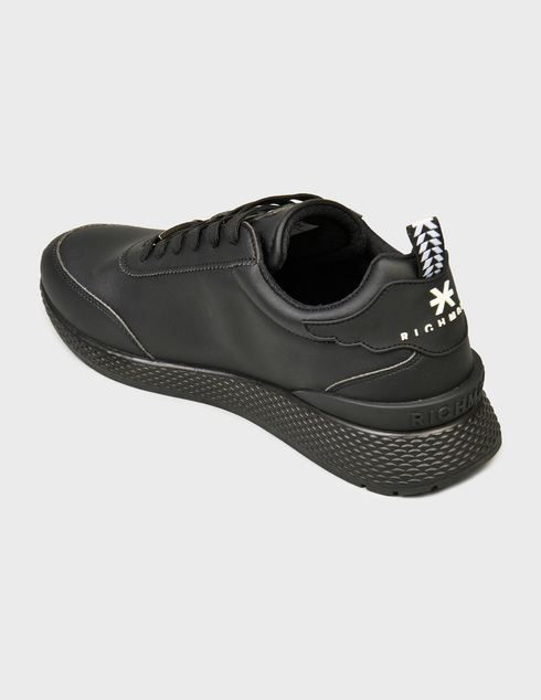 мужские черные Кроссовки John Richmond AGR-20000/CPC - фото-2