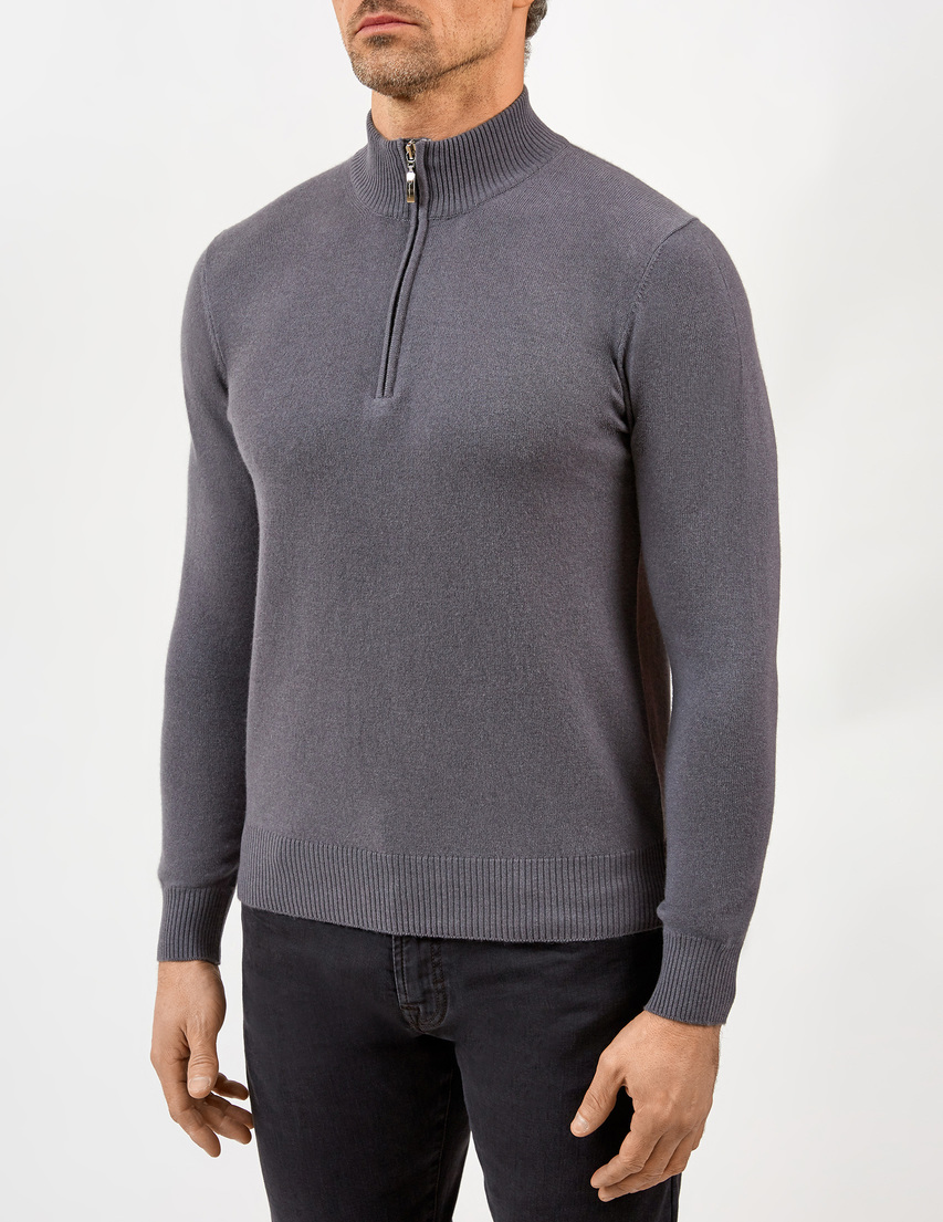 Doriani Cashmere Dr-AW20-12550-B-10-200856-028-3-gray фото-2
