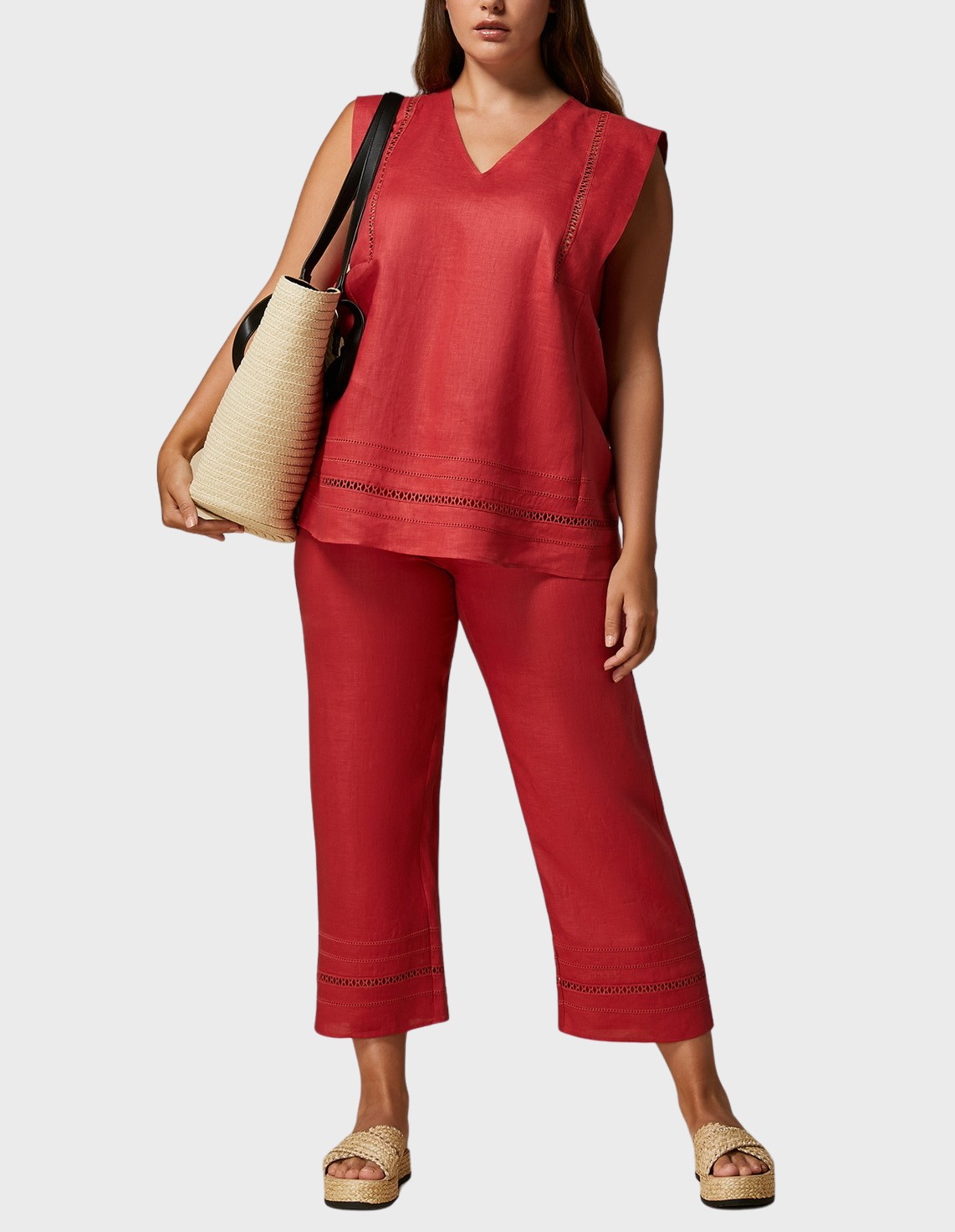 

Топ, Красный