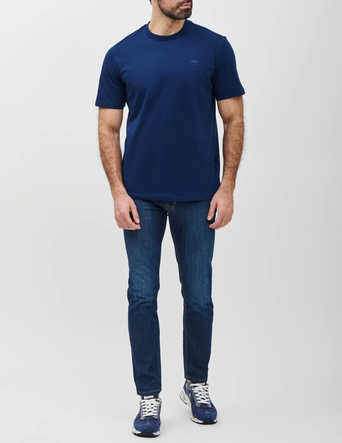 Antony Morato MMKS02524-FA100240-7132_blue фото-2