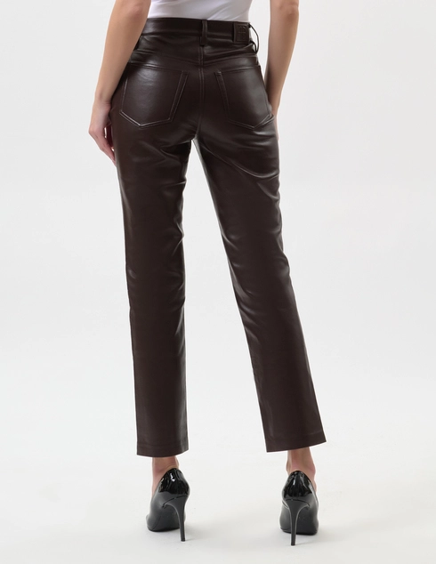 ANINE BING A-03-10307-BWN43-DEEP-BROWN фото-4