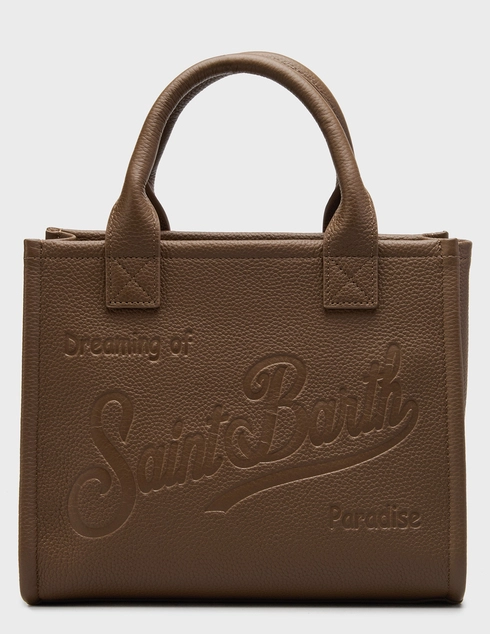 Mc2 Saint Barth 00776I-GRAIN-LEATHER-SB-18_brown фото-1
