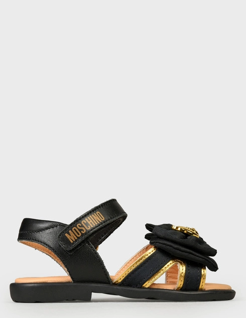 Moschino 26293-laminato-black фото-6