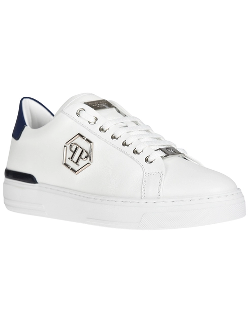 белые Кеды Philipp Plein 0951_white