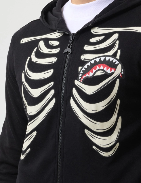 SPRAYGROUND SP808_black фото-5