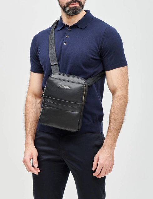 Bikkembergs BKBO01076M-BLACK фото-5