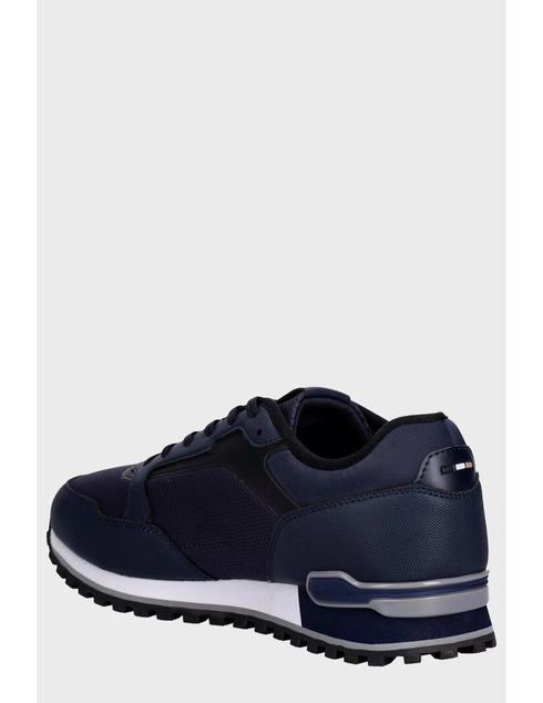 мужские синие Кроссовки Boss HUGO_BOSS_11153 - фото-2