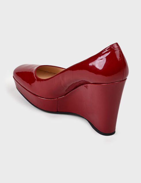 женские красные Туфли Lorbac 8000-red - фото-2