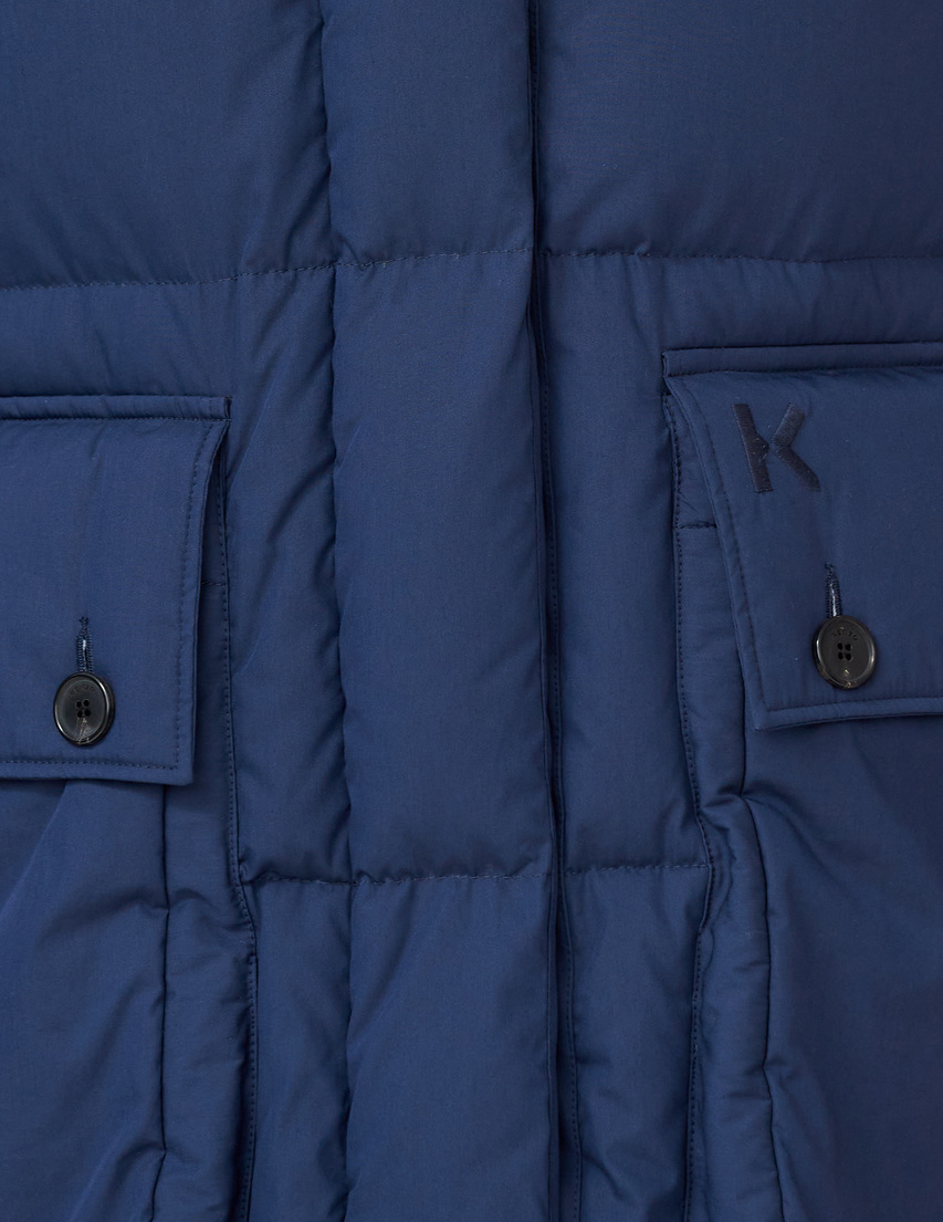 Kenzo FA62OU0671NE-76-blue фото-5