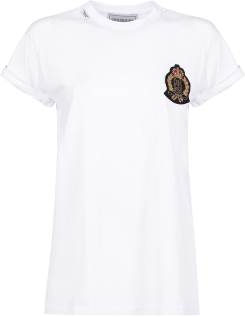 Forte Dei Marmi Couture FFW19-2201-white фото-1