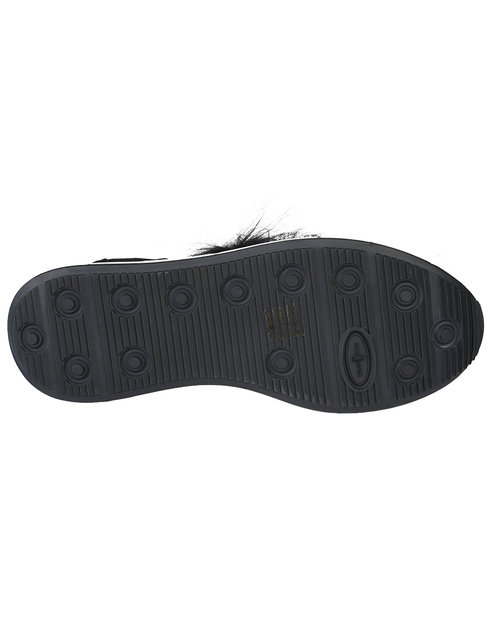 черные Кроссовки Car Shoe KDS04O3CTF0002_black размер - 37.5; 38.5; 39