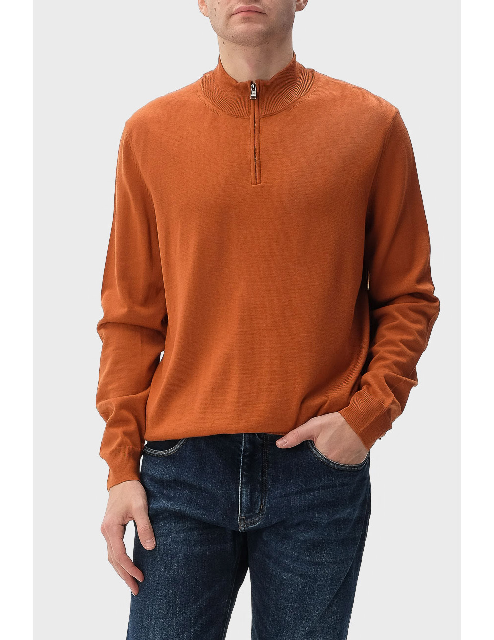 

Джемпер, Оранжевый