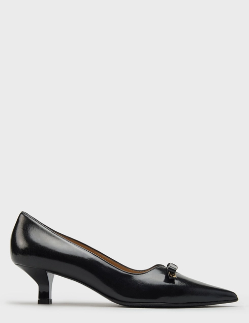 женские черные лакированные Туфли Giovanni Fabiani 26215_black - фото-5