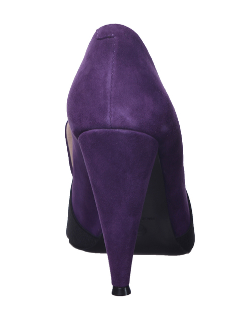 женские фиолетовые Туфли Giorgio Fabiani G1130 - фото-2