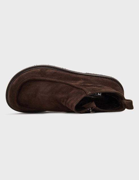 коричневые женские Ботинки H'estia Venezia AGR-4858_brown 21200 грн