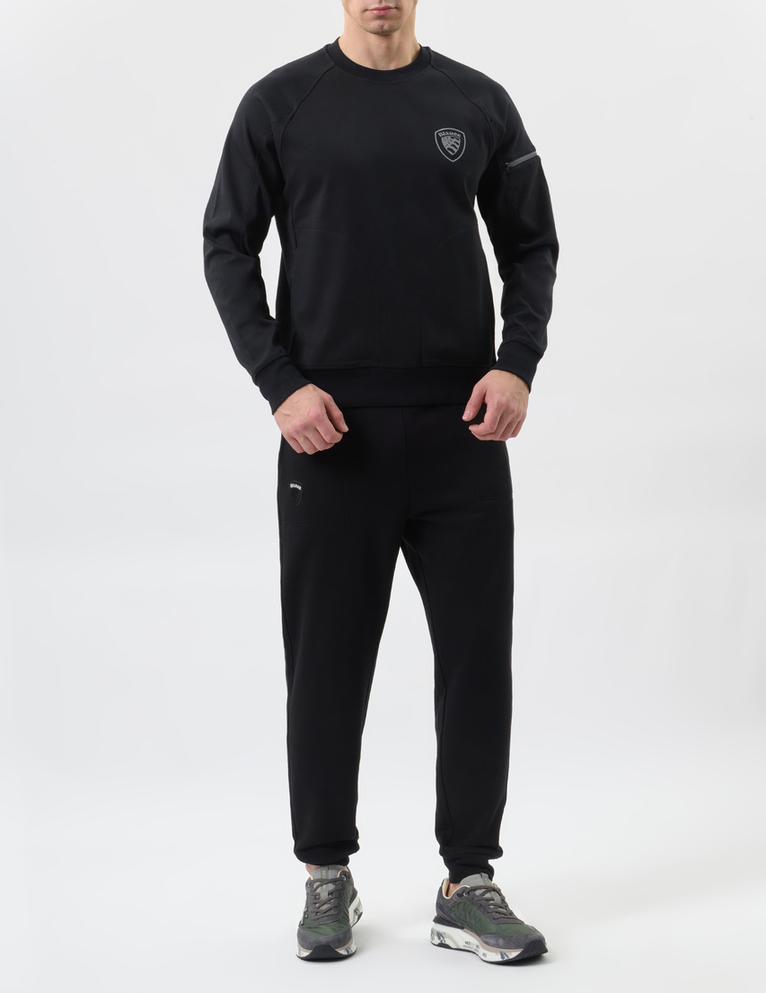 Blauer 03227-999_black фото-2