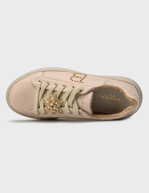 розовые женские Кеды Tosca Blu SF2503S034_pink 10598 грн
