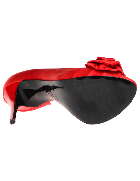 женские красные Туфли Le Silla 130070_red - фото-7