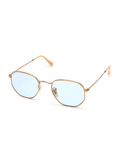 Ray-Ban HEXAGONAL WASHED EVOLVE RB3548N 91310Y 51 фото-1