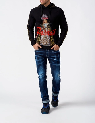 FRANKIE MORELLO спортивная кофта