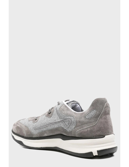 мужские серые Кроссовки Herno HERNO_467 - фото-2