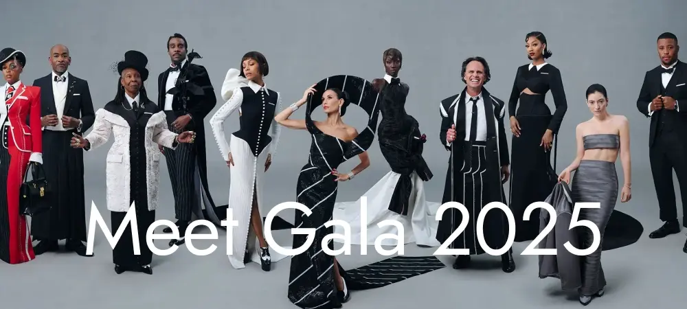 Волшебство нарядов Met Gala VS феерия вечерних образов от Modoza