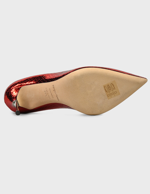 красные Туфли Sergio Rossi SA85361-MCAL09-6223-119-red размер - 40; 37; 36; 36.5; 37.5; 38