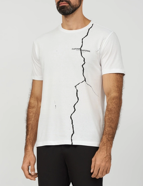 Costume National CMF47003TS-Bianco_white фото-2
