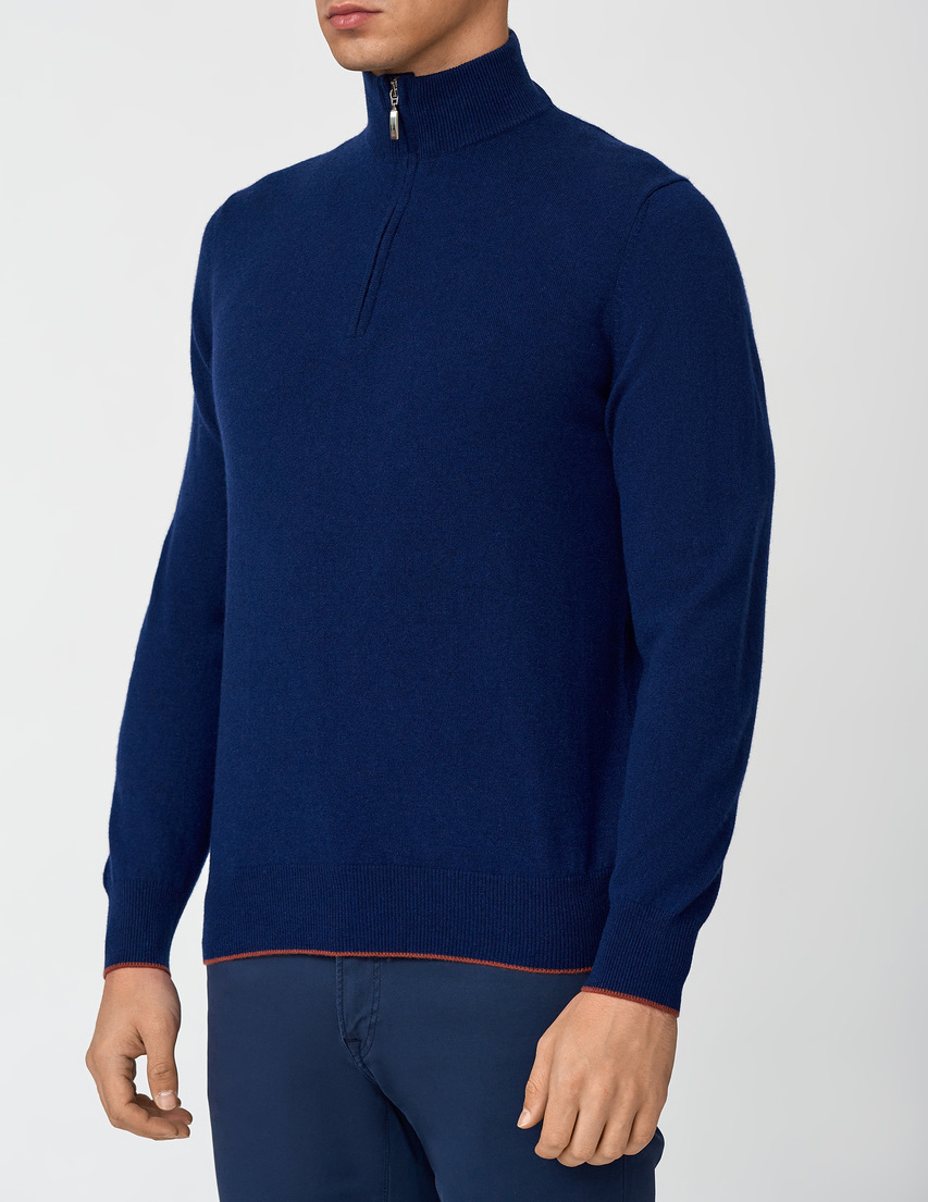 Doriani Cashmere Dr-AW21-12559-B-Lun-10-4447+526-Al-blue фото-2