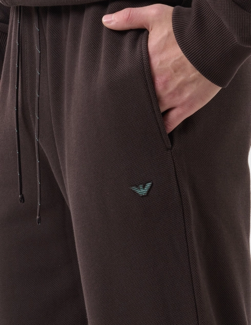 Emporio Armani 000644-6031-000500-6031_brown фото-6