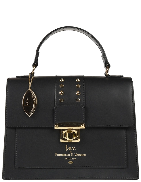 F.e.v. By Francesca E. Versace VR16_black фото-1