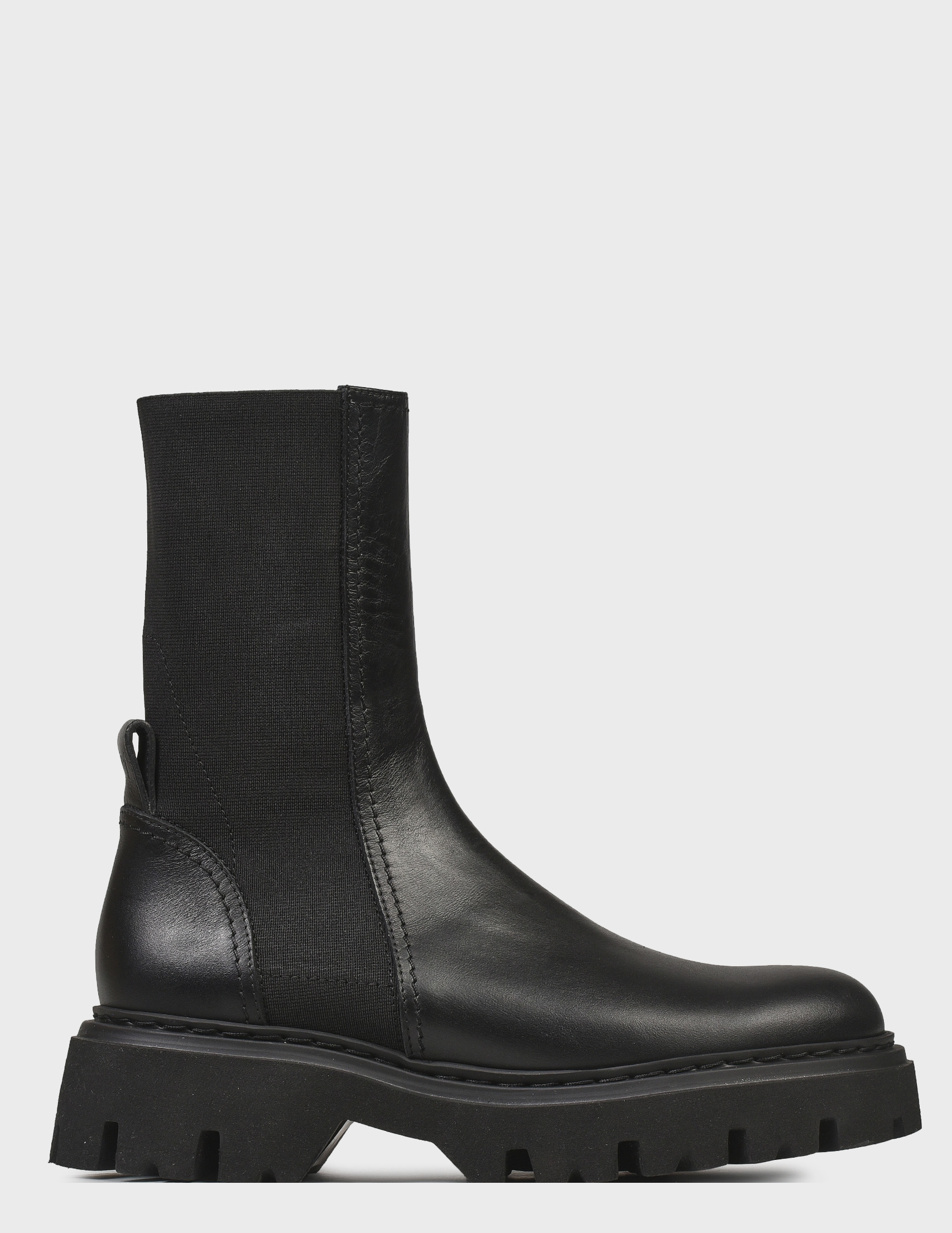 

Ботинки, Черный