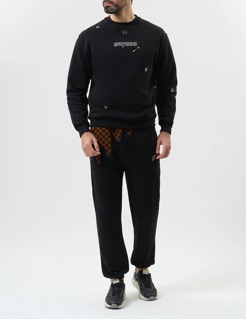 SPRAYGROUND SP810G_black фото-2