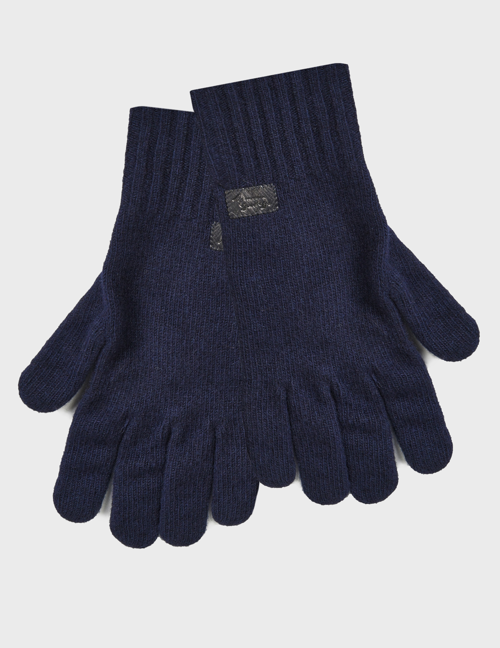 

Перчатки, Синий