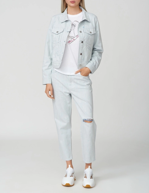 Armani Exchange 3LYB16-Y1SAZ-1500_blue фото-1