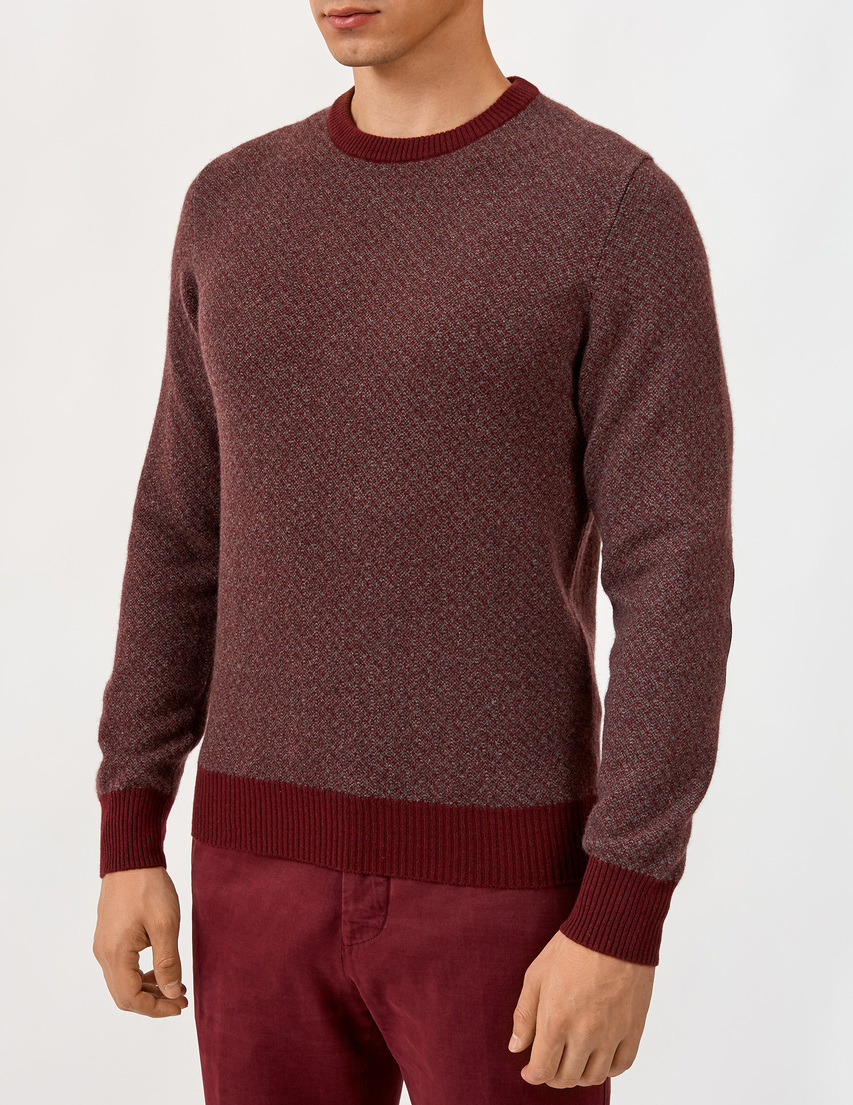 Luciano Barbera LB-109595-51096-48-bordo фото-2
