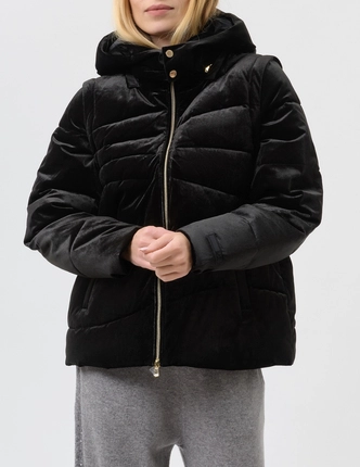 EA7 EMPORIO ARMANI куртка